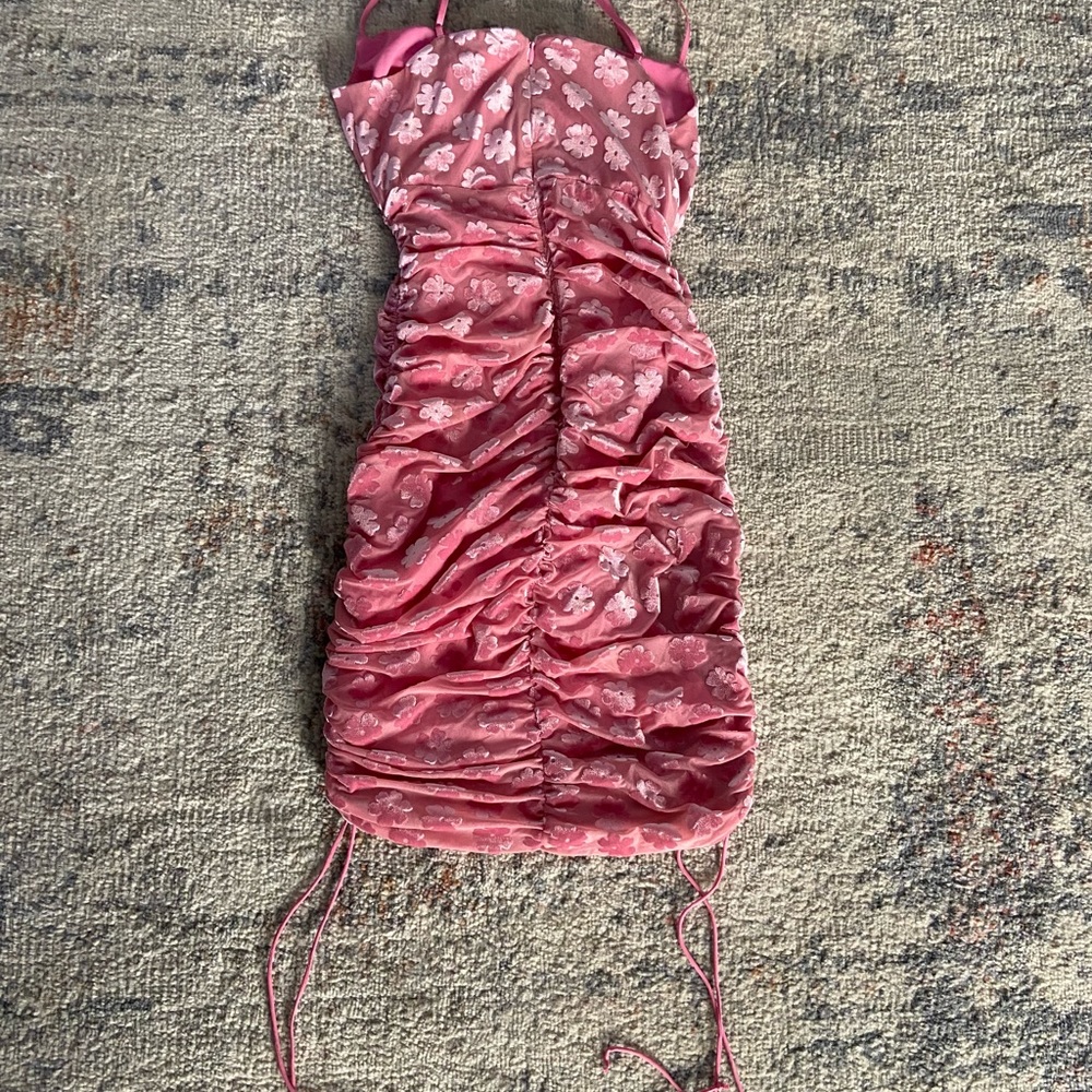 Mini dress